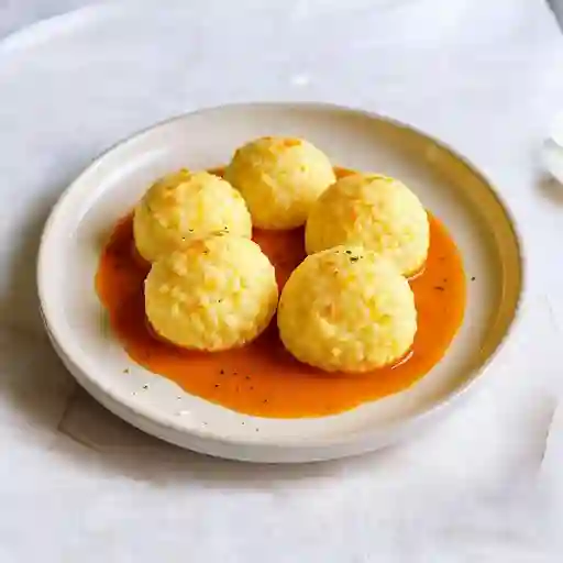 Bolitas De Arroz