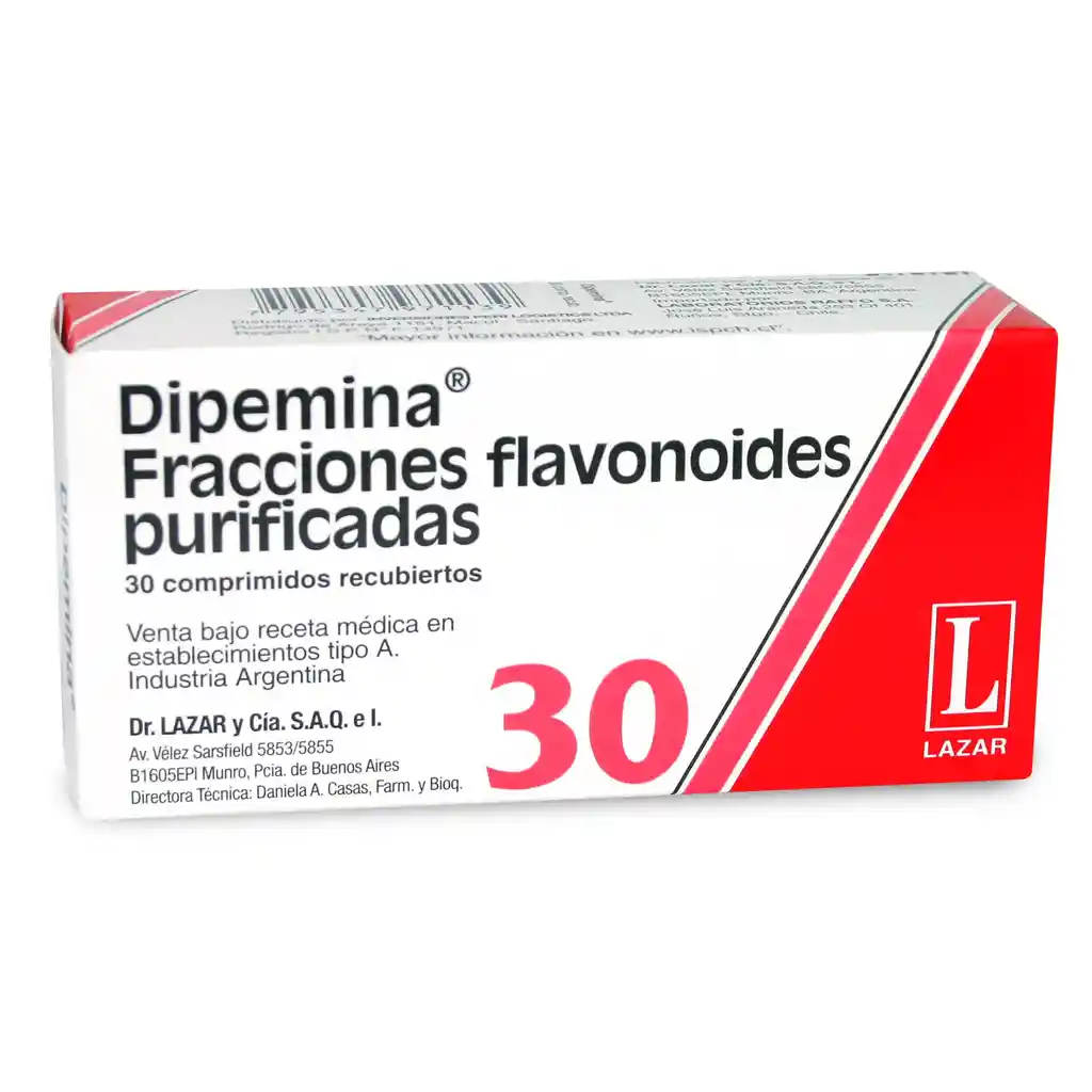 Dipemina (450 mg/50 mg