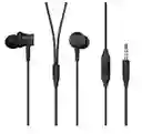 Xiaomi Audífonos In-Ear Mi Headphones Basic - Negro