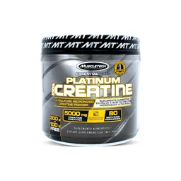Muscletech Suplemento Dietario Platinum 100% Creatine