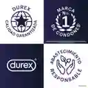 Durex Preservativos - Condones Climax Mutuo 3 unidades