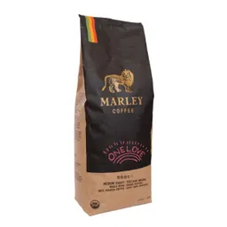 Marley Café Coffee One Love Granel