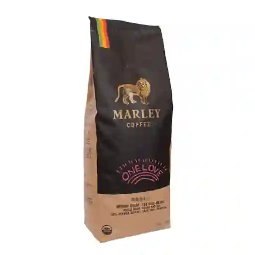 Marley Café Coffee One Love Granel