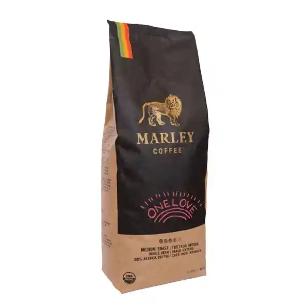 Marley Café Coffee One Love Granel