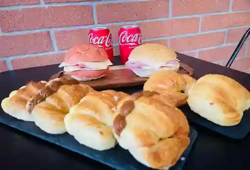 Desayuno Inseparables