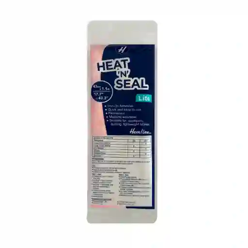 Hemline Heat' N' Seal Lite