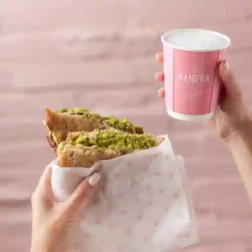 Ave Palta Miga + Capuccino