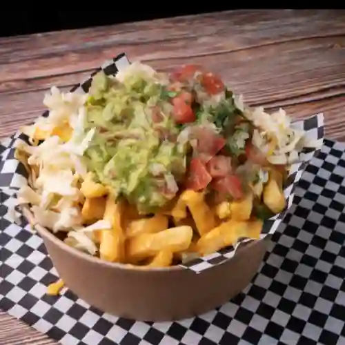 Papas Guacamole, Undefined (grande)