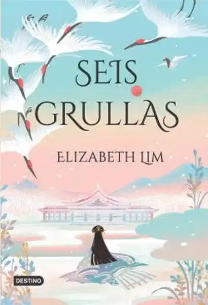 Seis Grullas - Viviani Daniela