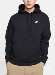 Nike Polerón Mfz Q2 Negro Talla M Bv26540100