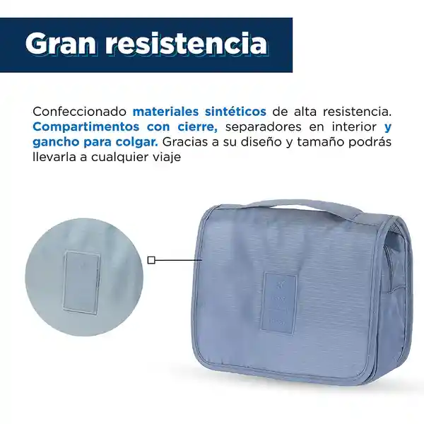 Neceser de Viaje Miniso