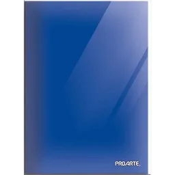 Proarte Carpeta Con Gusano Azul