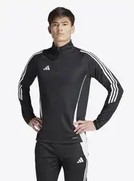 Adidas Chaqueta H Tiro 24 Negro L IJ9963