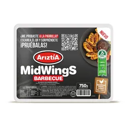 Midwings Barbecue 350