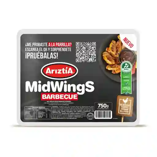 Midwings Barbecue 350