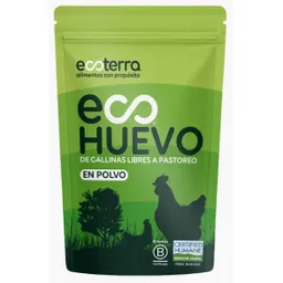 Huevo Entero Polvo Pasteurizado