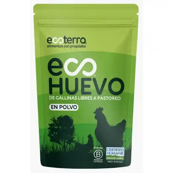 Huevo Entero Polvo Pasteurizado