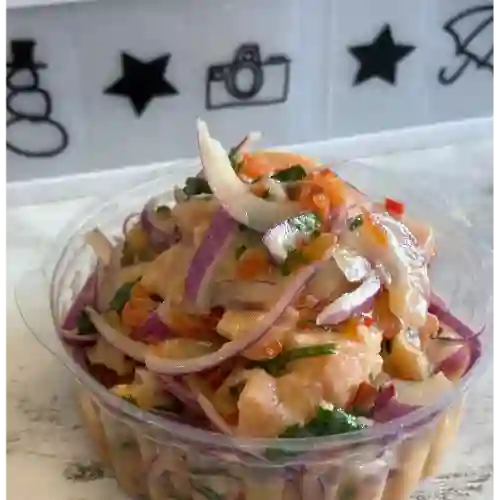 Ceviche de Chamaron