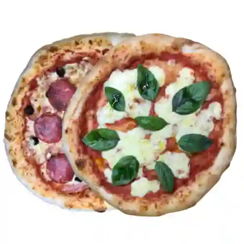 Elige 2 Pizzas