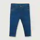 Jean Esencial de Niño Calipso Talla 9M Opaline