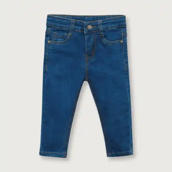 Jean Esencial de Niño Calipso Talla 9M Opaline