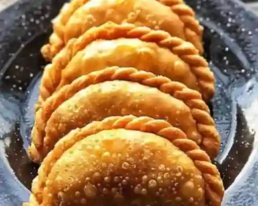 Empanada de Jamon Queso