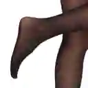 Panty Vitalite 40 Negro Talla 2 Caffarena