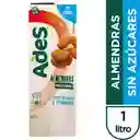 Ades Almendras Sin Azúcar 1 Lt