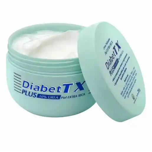 Goicoechea Crema Corporal Diabet TX Plus Urea 10 %