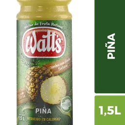 Watts Néctar Sabor Piña