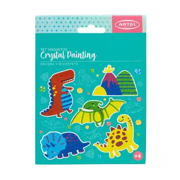 Artel Magneto Crystal Painting