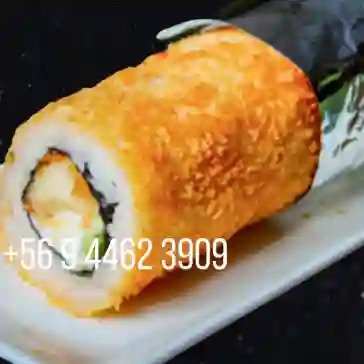 Hand roll take furay
