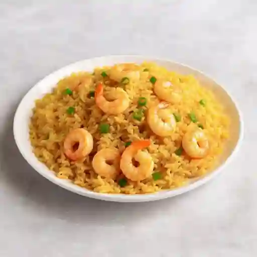 Arroz chaufa especial