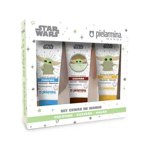 Pielarmina Set Cremas de Manos Star Wars