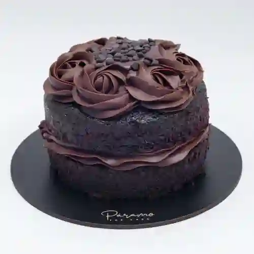 Torta de Chocolate 5 Personas