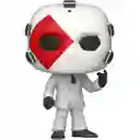 Funko Pop! Figura de Colección Fortnite Wild Card Diamond