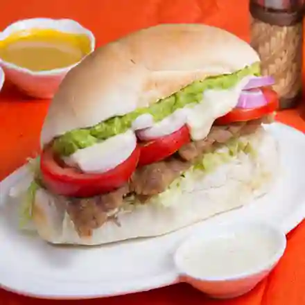 Sándwich Gourmet Mendoza