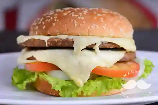 Hamburguesa Normal