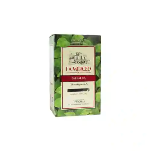 Yerba la Merced Barbacua 500 gr