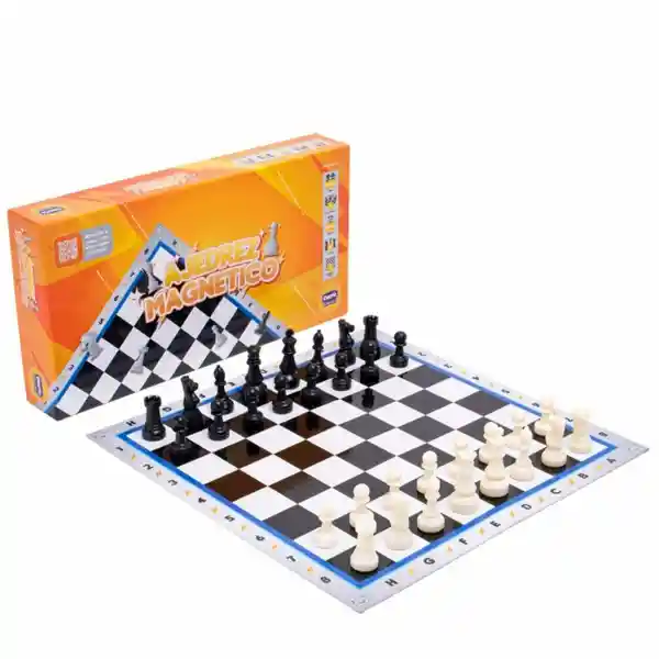 Ajedrez Magnético 006 Dactic