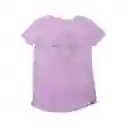 Polera Niña Lila Pillin 6 a