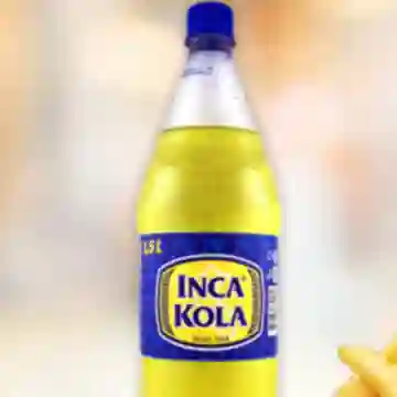Inca Kola 1.5 Lt (Original O Zero)