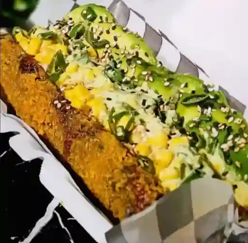 Sushi Pleto Clásico Pollo