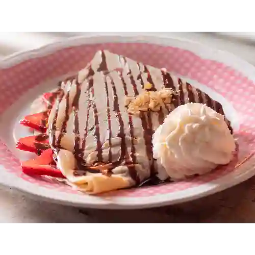 Crepe Nutella