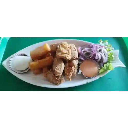Chicharron de Pescado