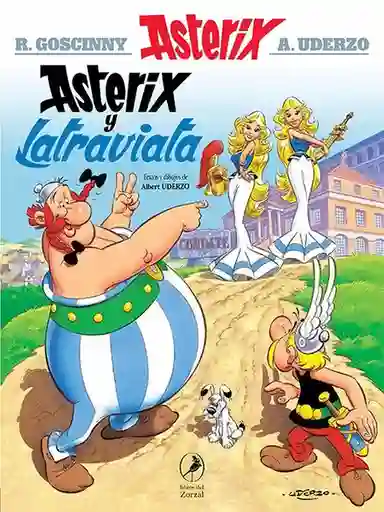 Asterix y laTraviata #31 - Goscinny René