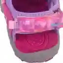 Sandalias Niña Fucsia Pillin 31