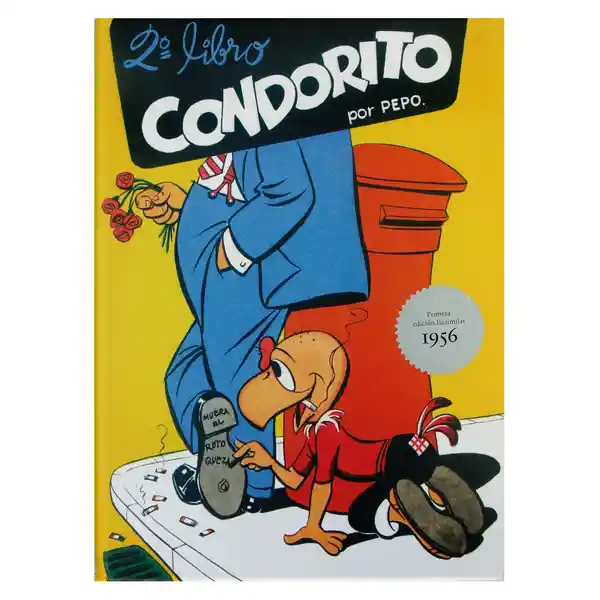 Condorito 2 Grado Libro