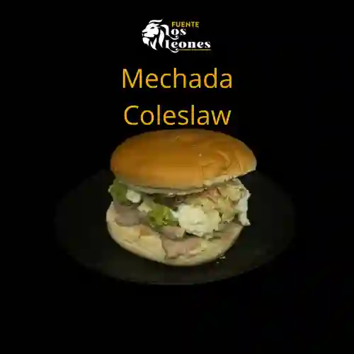 Mechada Coleslaw