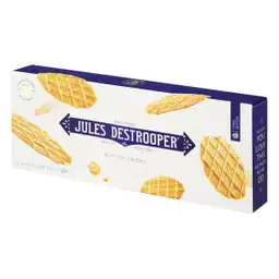 Jules Destrooper Galleta Butter Crisps